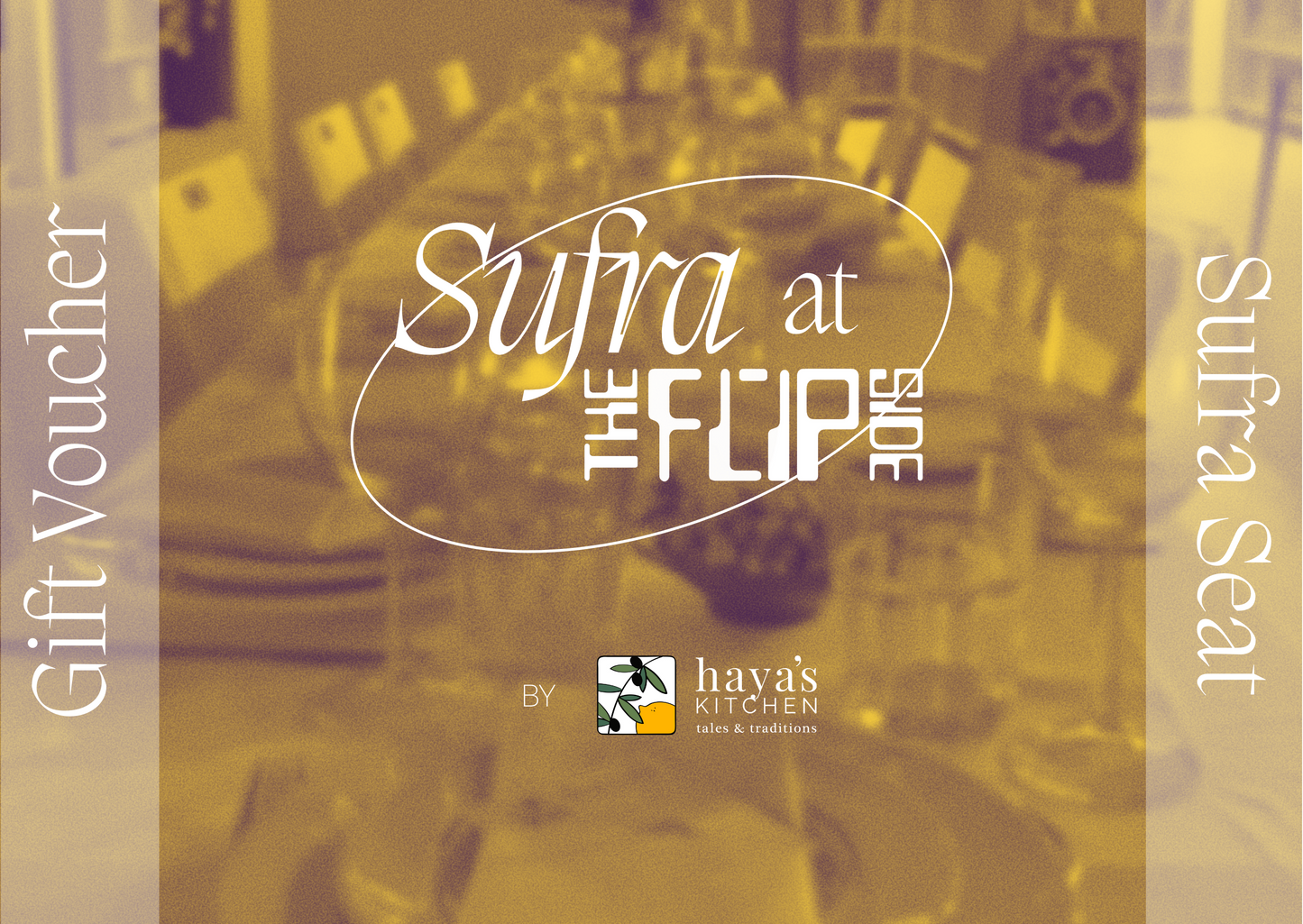 Sufra Gift Card